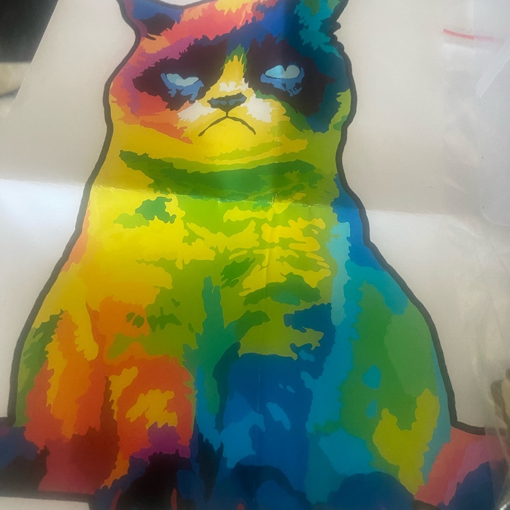 Beautiful “Cat” Wooden Puzzle